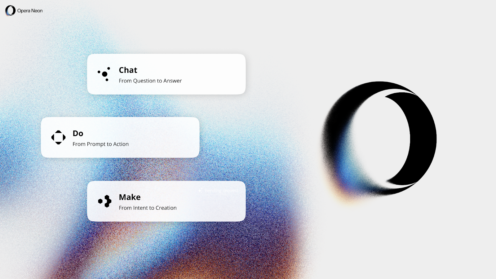 Opera nie zostaje w tyle. Nowa przeglądarka Neon z AI już dostępna