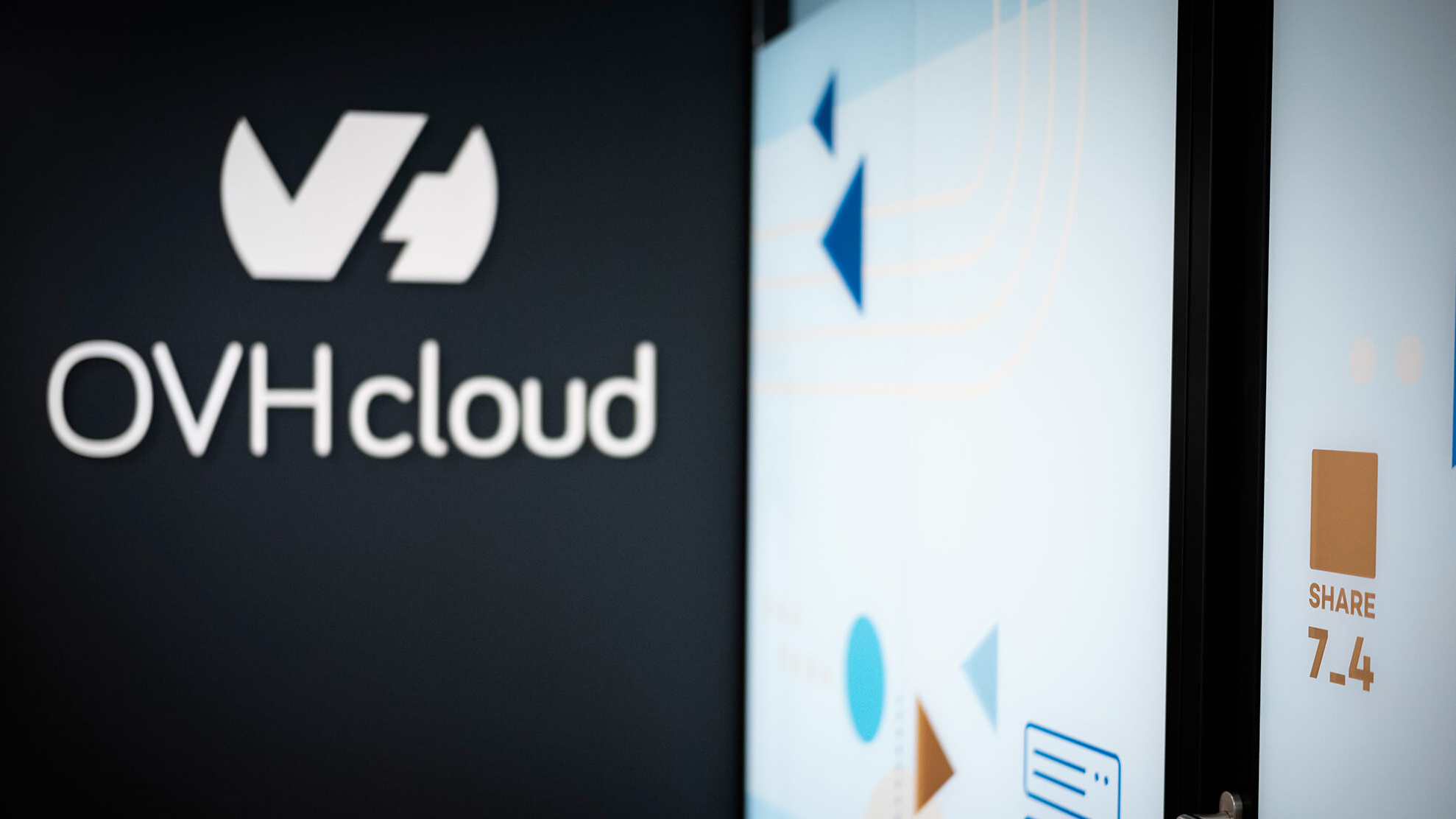 OVHcloud jako pierwsze na świecie zabezpiecza strony WWW technologią kwantową