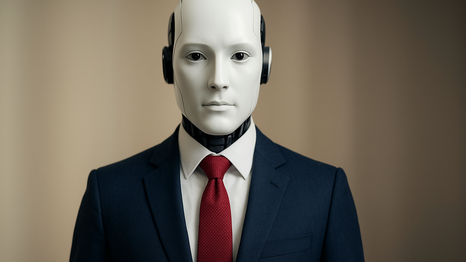 To nie science fiction. Rząd powołał pierwszego na świecie ministra AI