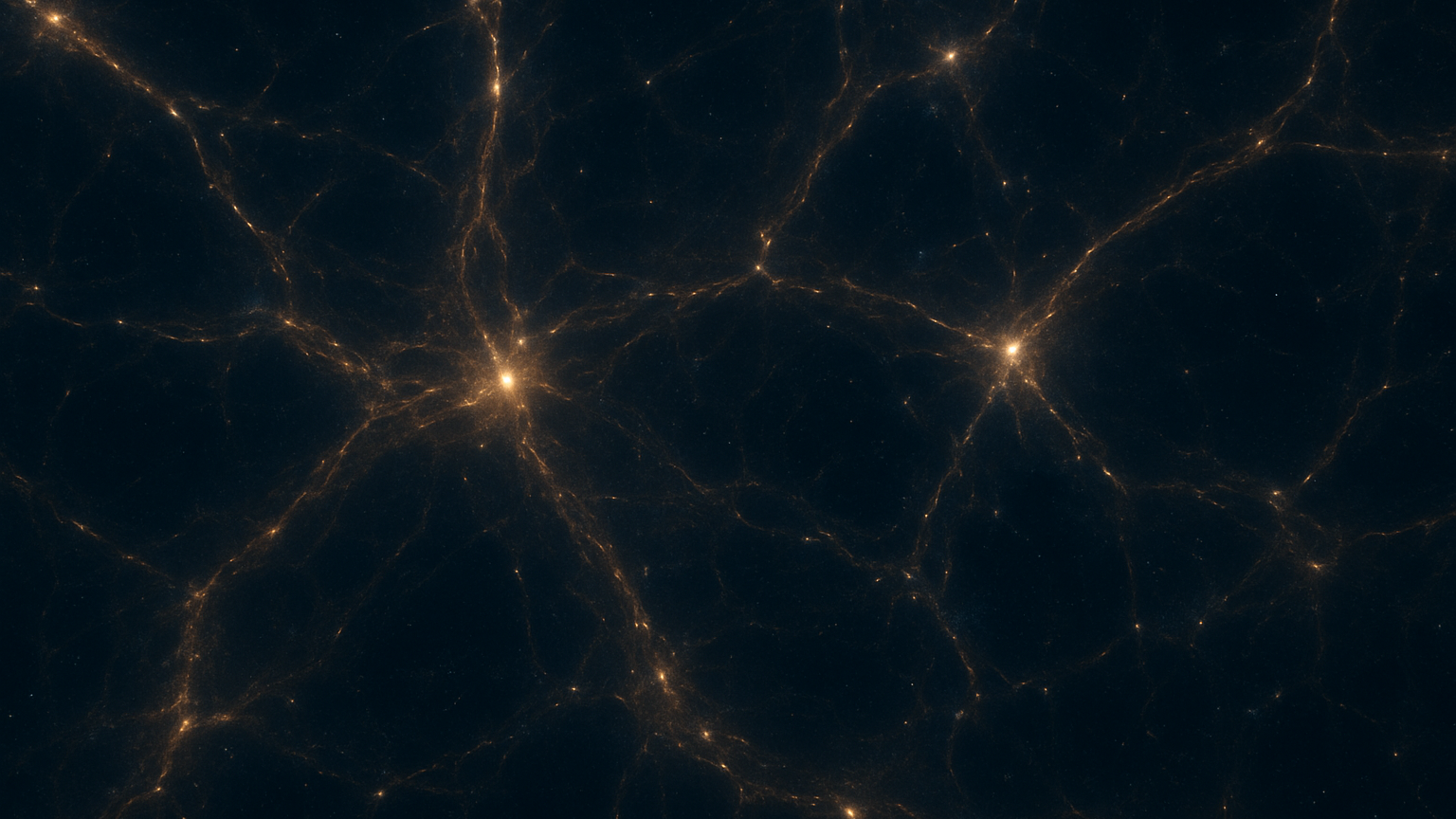 Cyfrowy bliźniak kosmosu. Superkomputer w Szwajcarii stworzył największą mapę Wszechświata