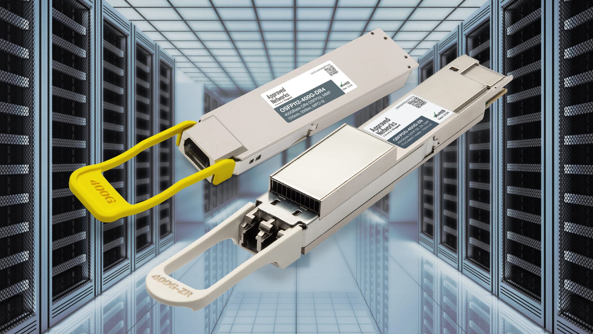 Koniec z dużymi szafami rack? Kwantowe szyfrowanie sieci w formie małego modułu “plug-and-play”