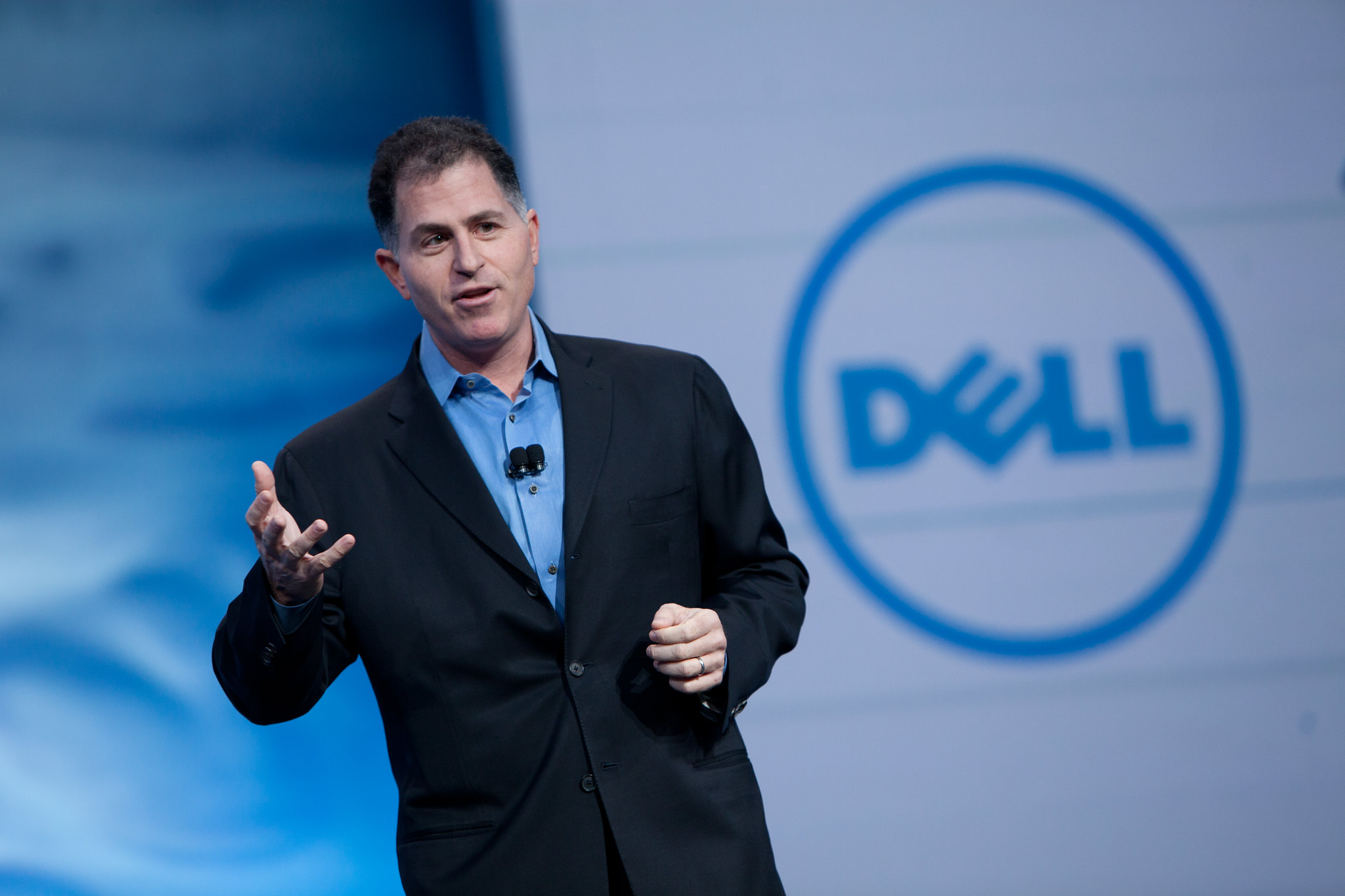 Michael Dell: „W końcu powstanie za dużo centrów danych AI, ale jeszcze nie teraz”