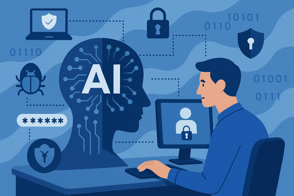 AI Cyberbezpieczeństwo