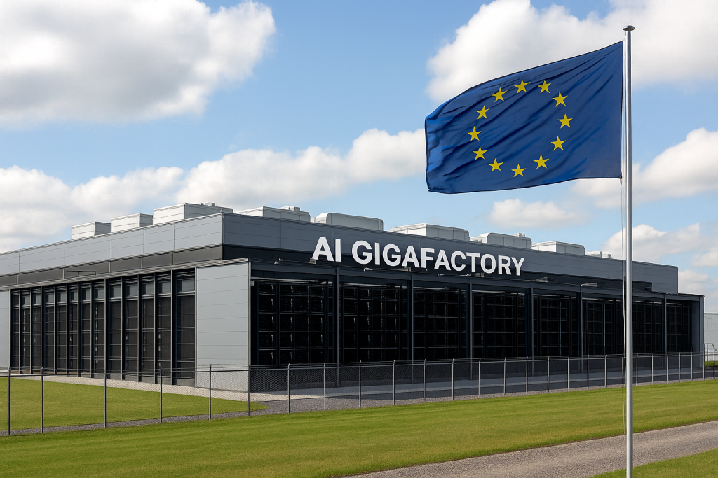 Memorandum Komisji Europejskiej i EBI otwiera drogę do europejskich gigafabryk AI