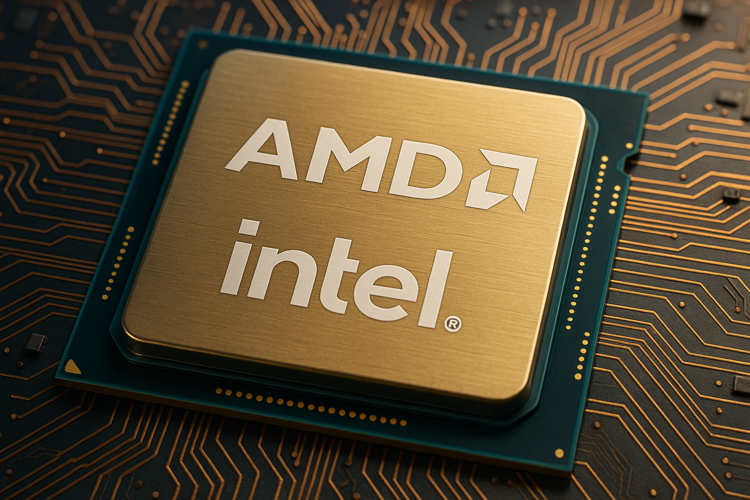 AMD i Intel świętują rok sojuszu x86 – nadchodzą nowe funkcje bezpieczeństwa w procesorach