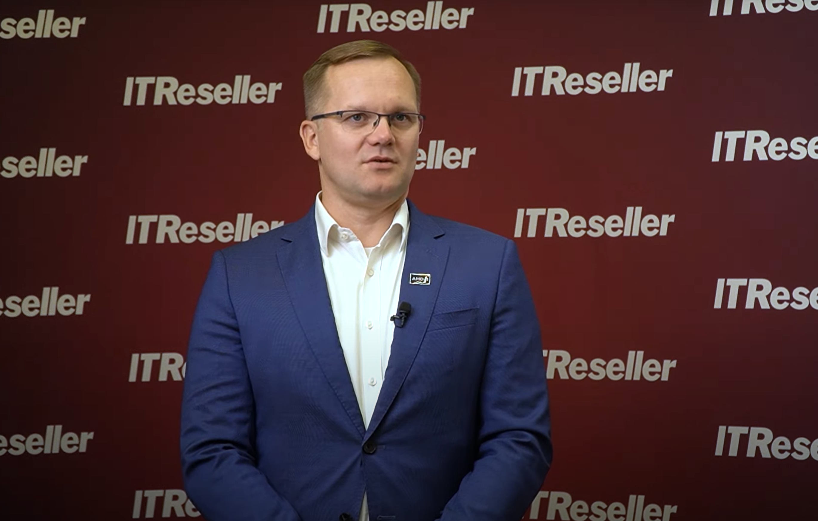 XXXI Forum Teleinformatyki: “AMD od wielu lat jest liderem rozwiązań dedykowanych dla sztucznej inteligencji” – powiedział Adam Tomczak, AMD