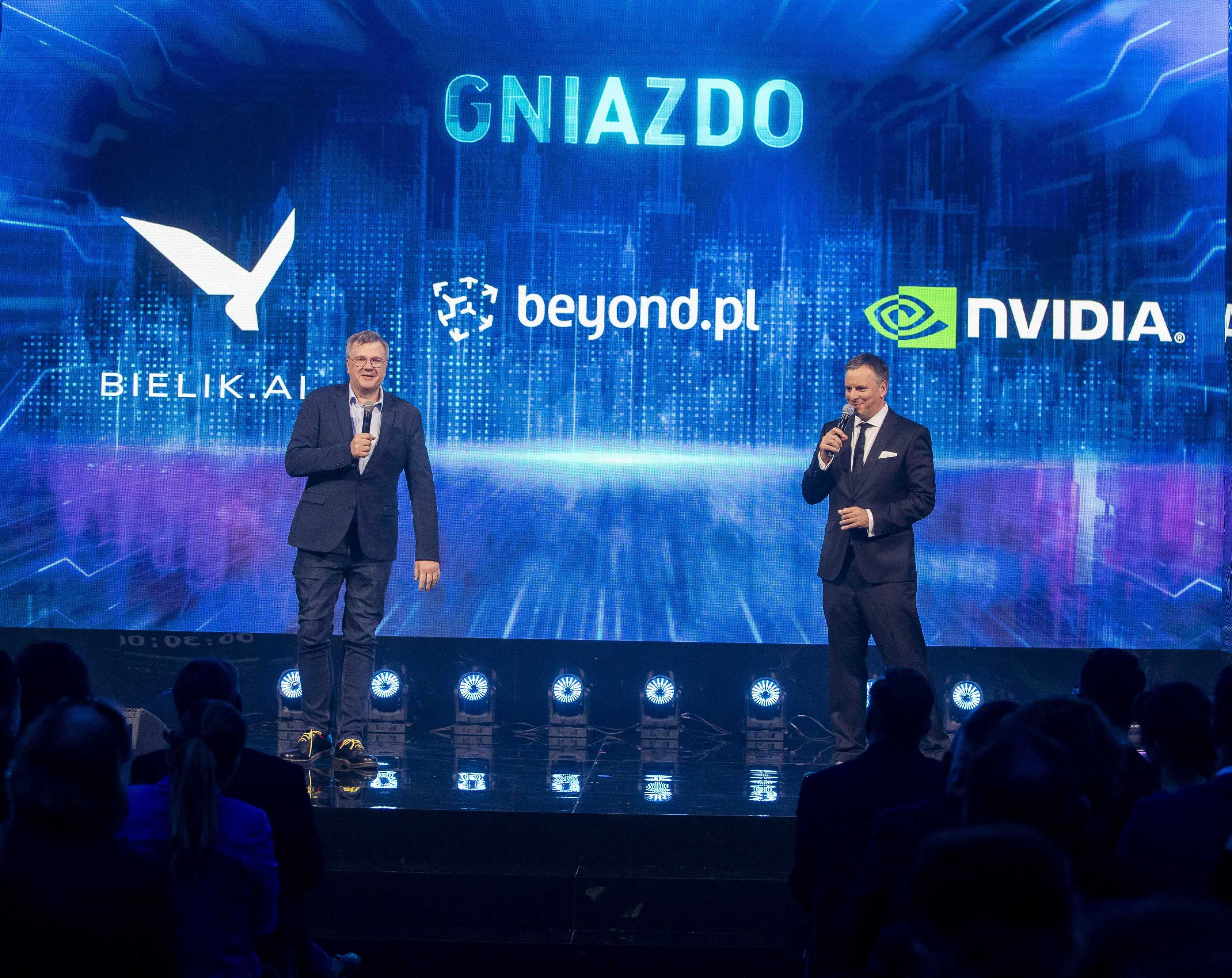 „Gniazdo” – wspólny projekt Bielik.AI i Beyond.pl na rzecz niezależnej polskiej sztucznej inteligencji