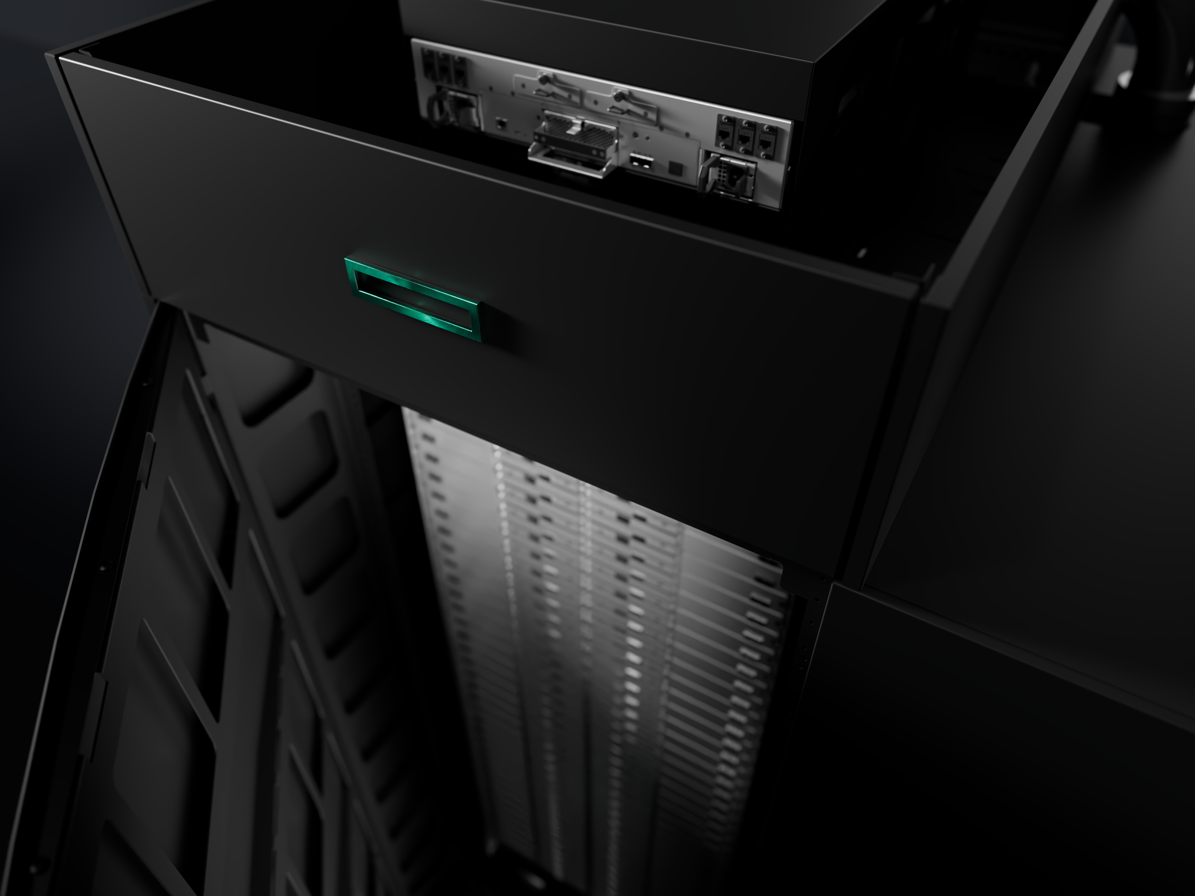 HPE zbuduje superkomputery Discovery i Lux dla Oak Ridge National Laboratory