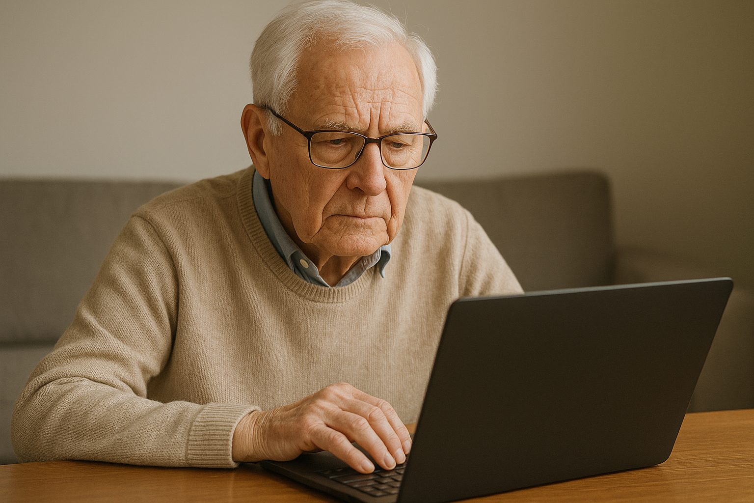 Badanie: Internet może chronić seniorów przed depresją i erozją funkcji poznawczych