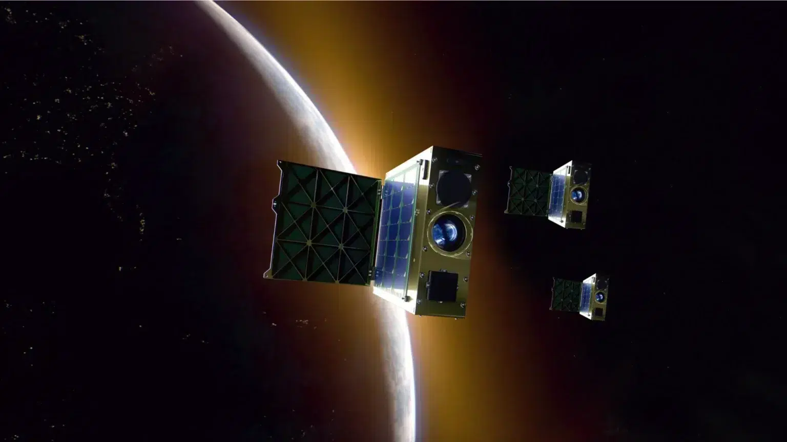 Eagle 2.0 od Creotech: nowa era polskich mikrosatelitów z AI na pokładzie