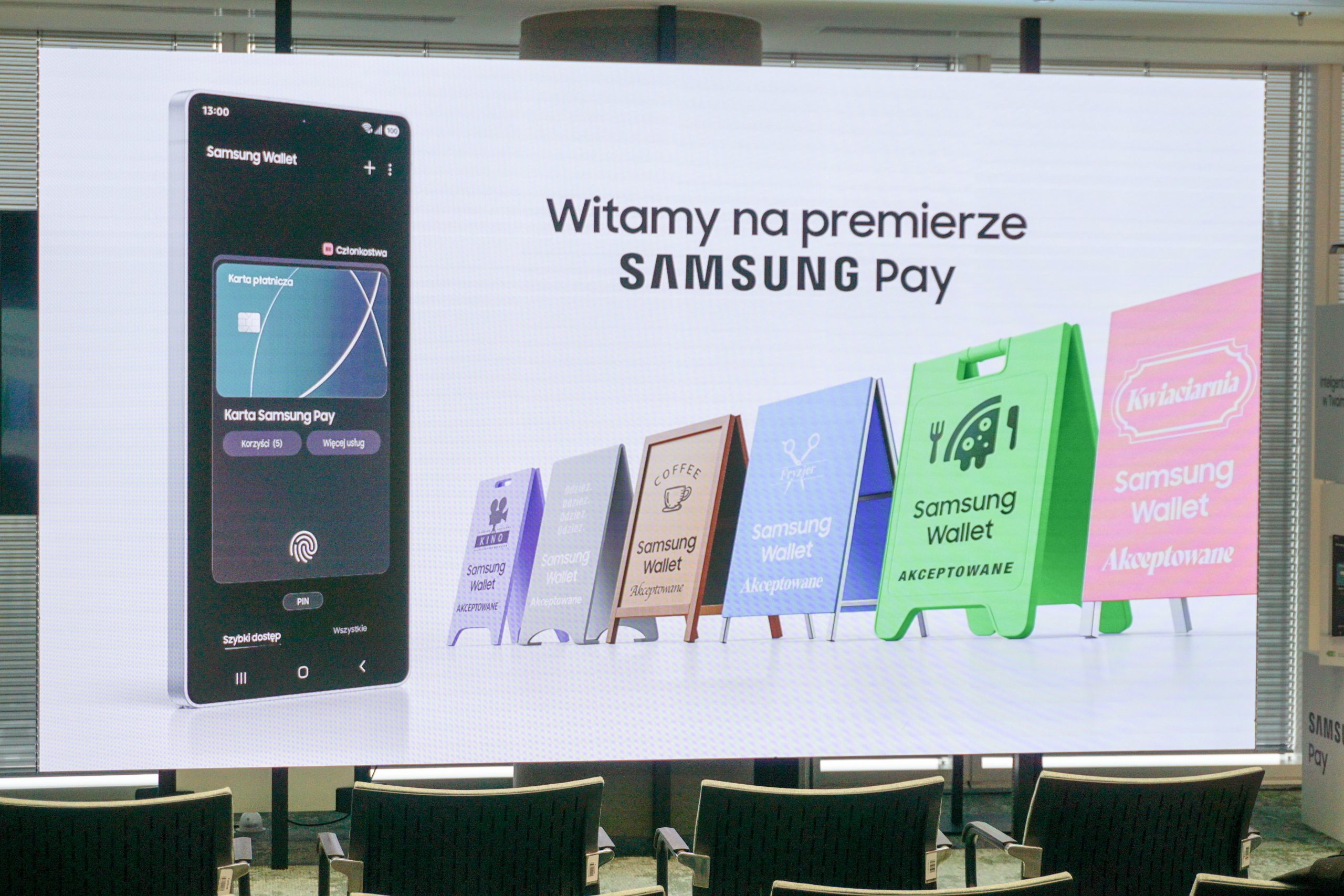 Samsung Pay w Polsce