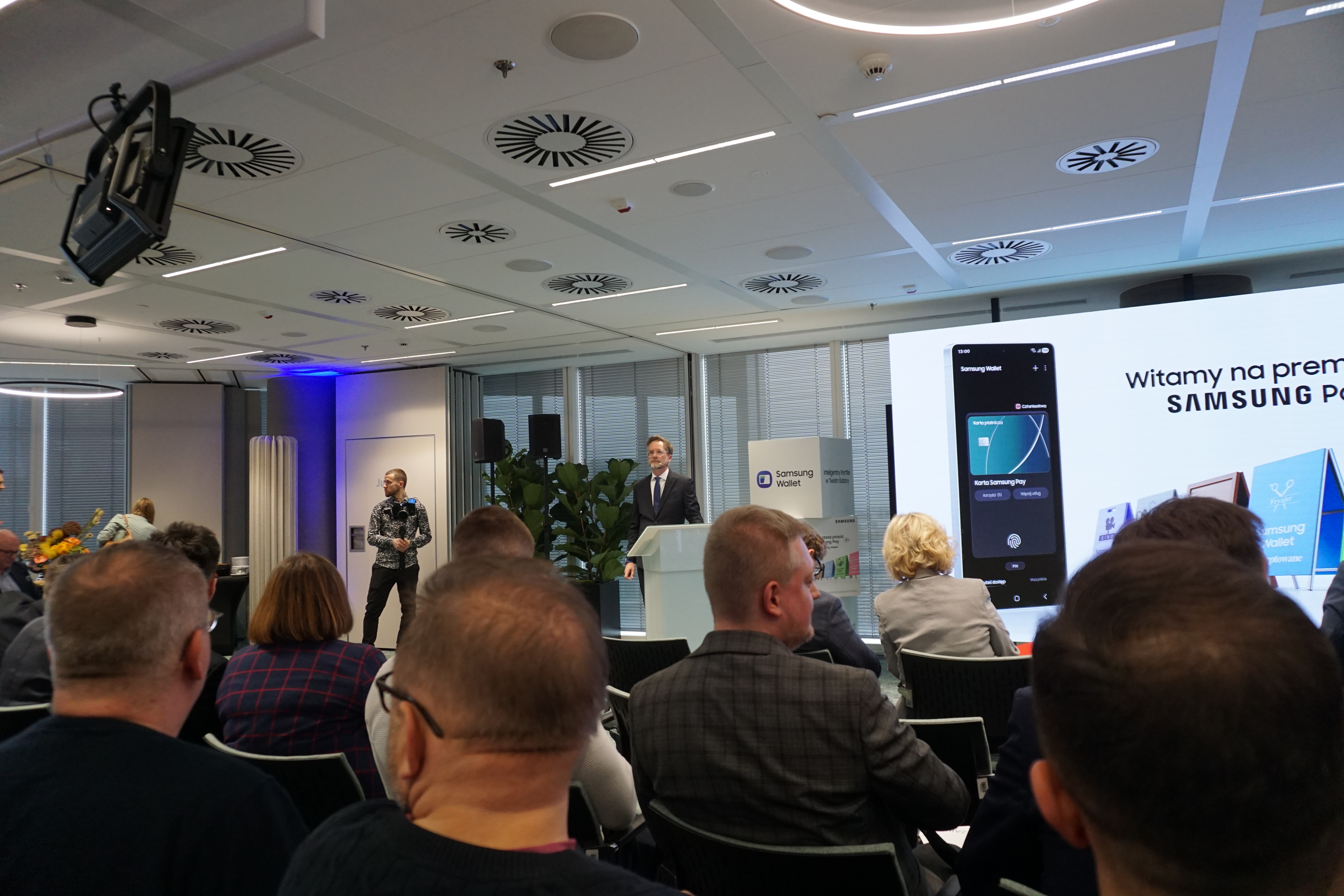 Premiera Samsung Pay w Polsce – mocny debiut z udziałem największych banków