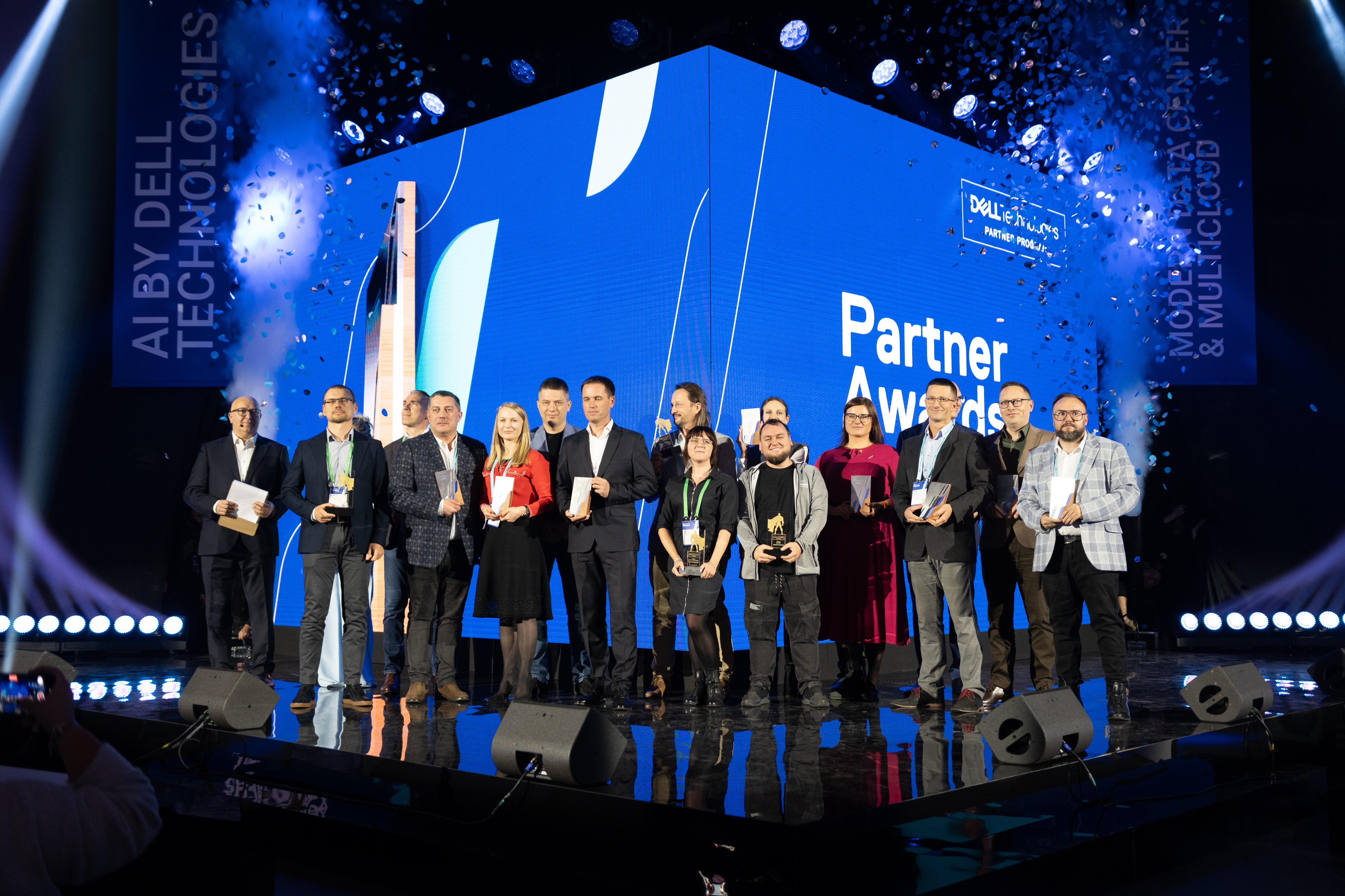 Dell Technologies Forum 2025 w Warszawie: AI. Po prostu.