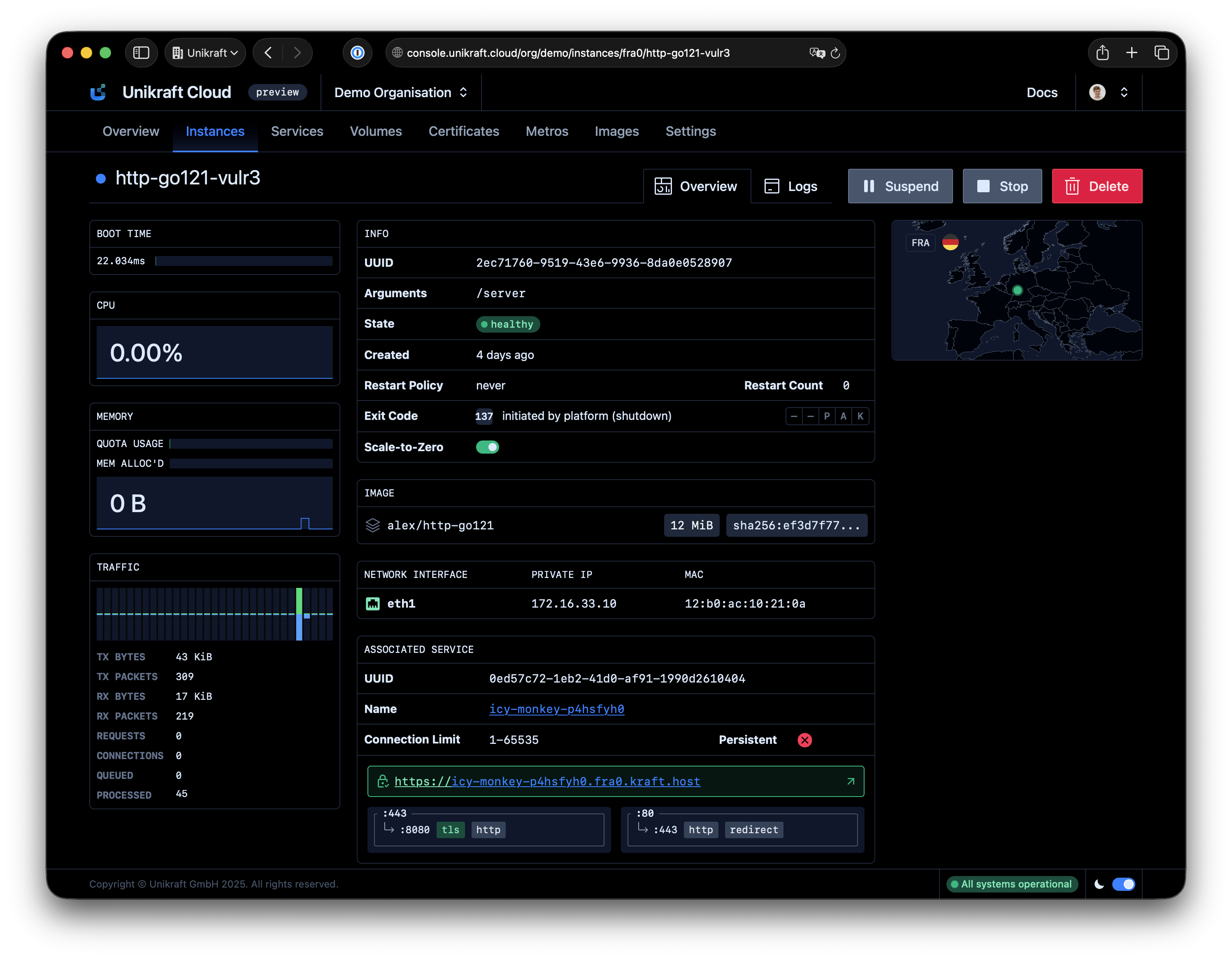 Koniec z drogą infrastrukturą dla AI? Unikraft Cloud wchodzi na rynek z obietnicą 10-krotnie niższych rachunków
