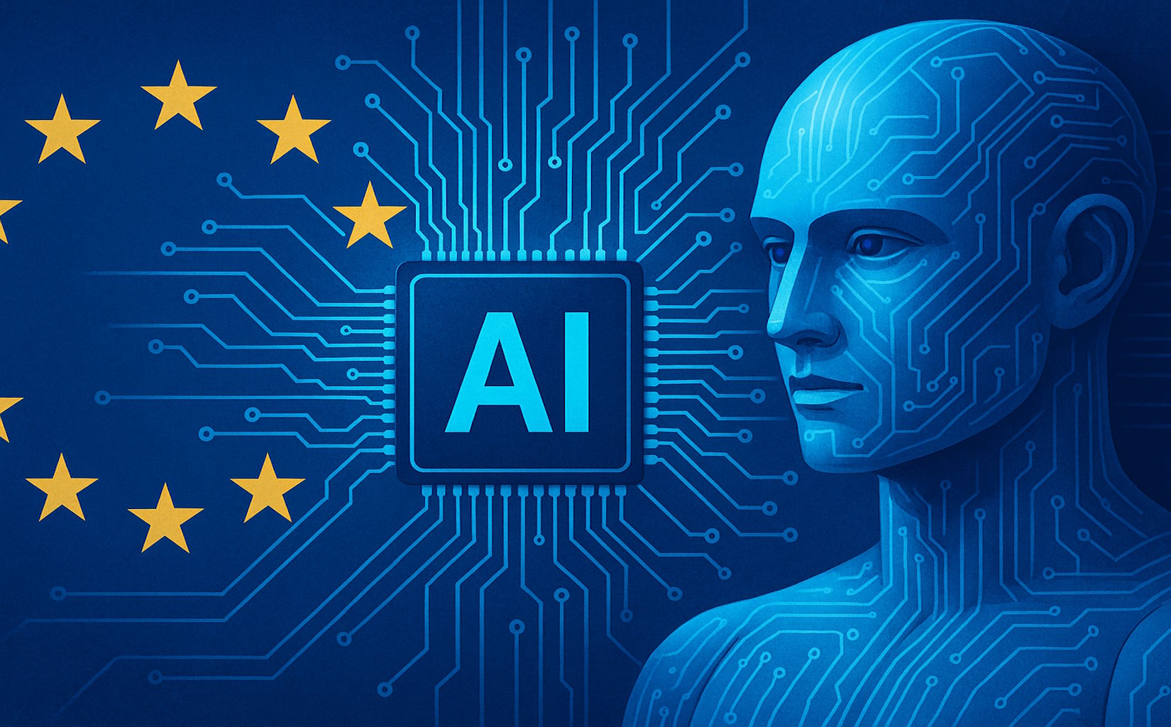 Nowe nabory w programie Cyfrowa Europa: setki milionów euro m.in. na rozwój AI