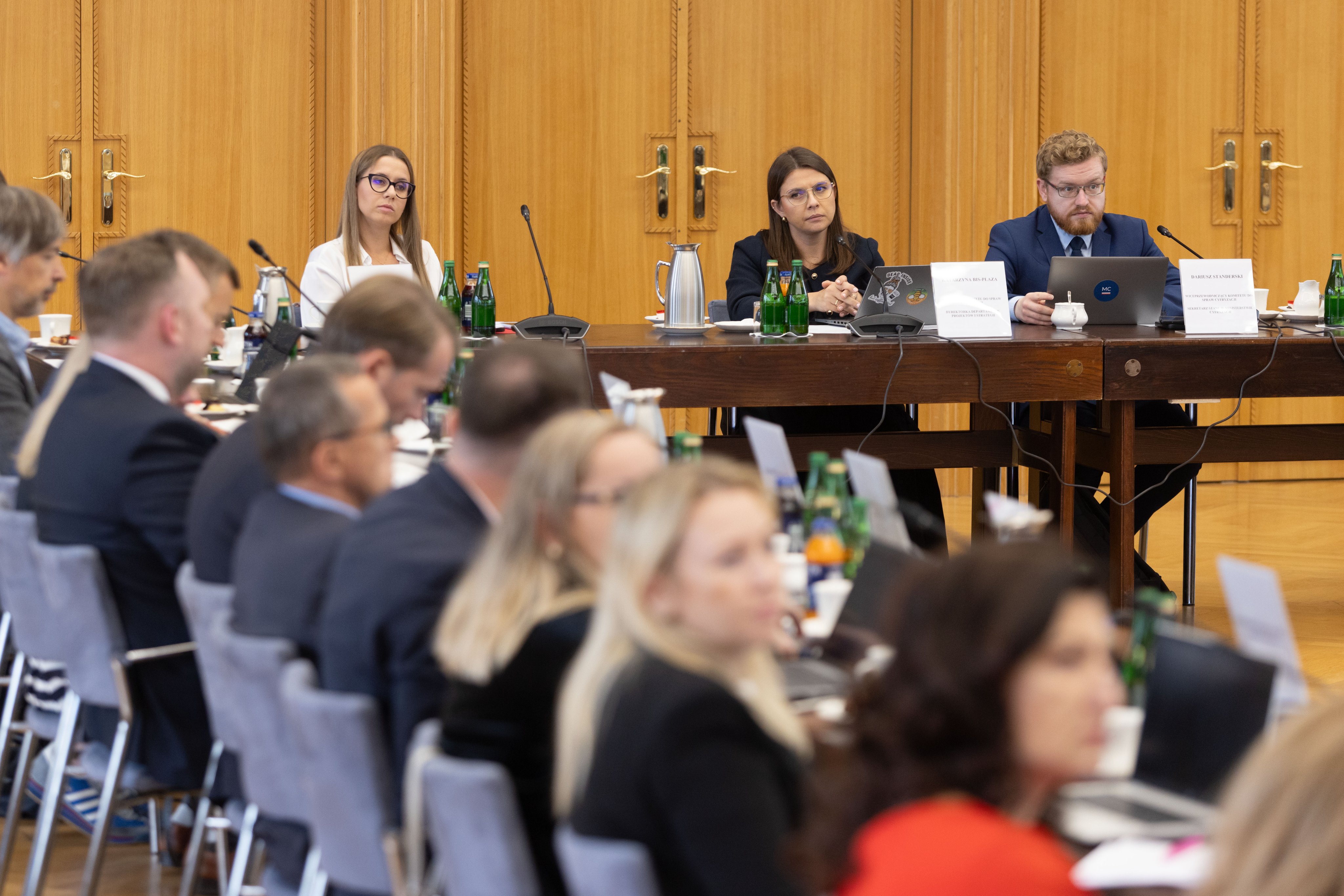 Nowy Komitet ds. Cyfryzacji będzie opiniował projekty IT administracji publicznej