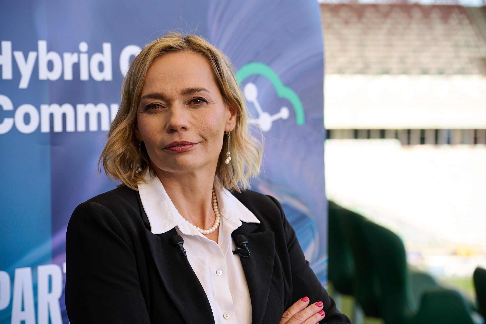 HPE Innovation Day 2025: “Najważniejsza jest prezentacja nowych rozwiązań, a przede wszystkim dzielenie się wiedzą i inspirowanie do współpracy” – podkreśliła Magdalena Kasiewicz, HPE