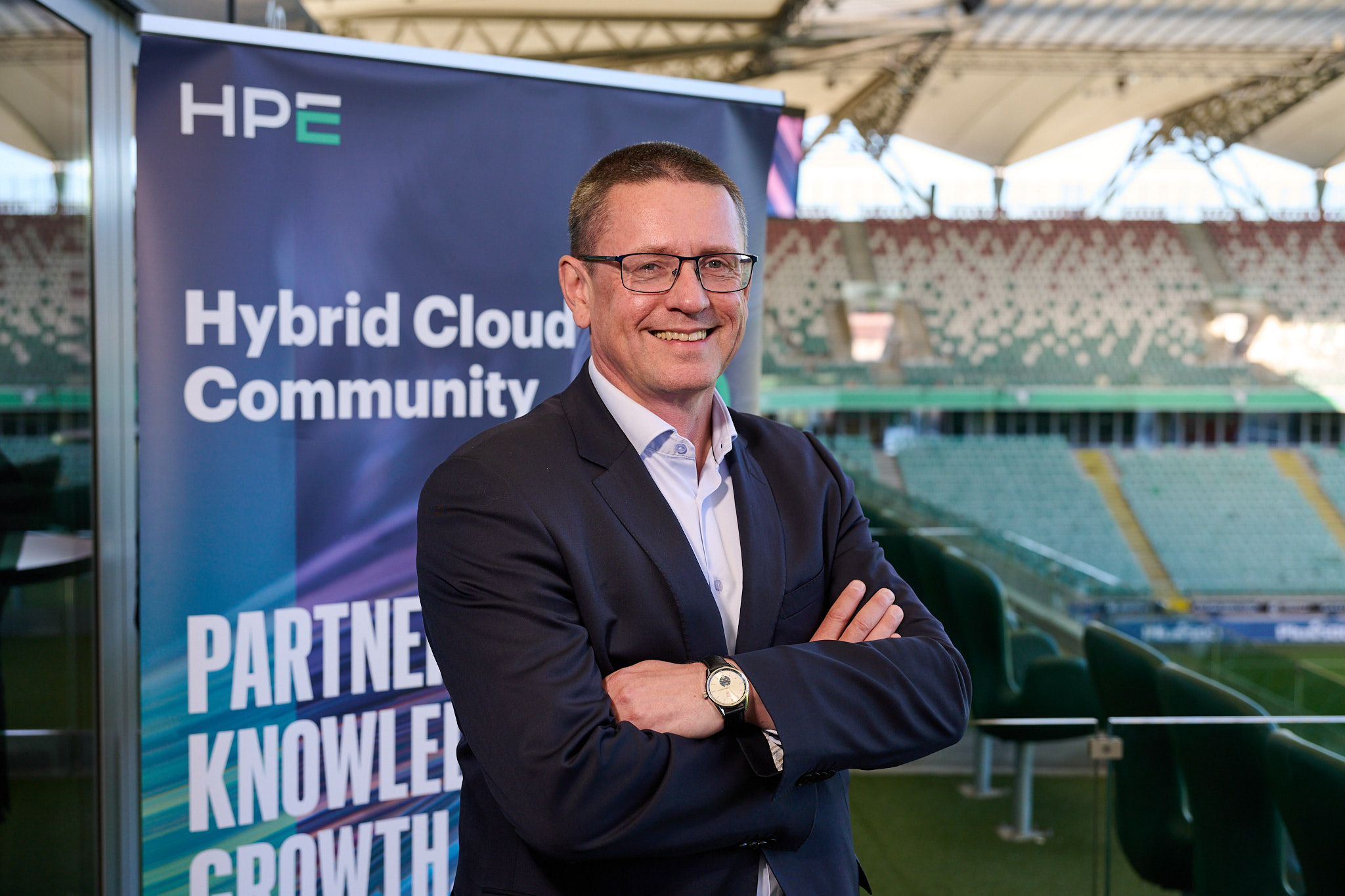 HPE Innovation Day 2025: “Cieszymy się, iż możemy wspólnie z HPE budować bezpieczniejsze środowisko IT dla polskich firm” – podkreślił Przemysław Mazurkiewicz, Commvault