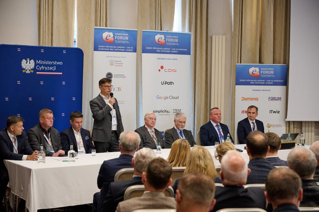 XXXI Forum Teleinformatyki