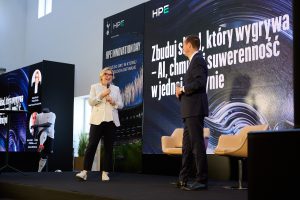 Relacja z HPE Innovation Day 2025 – AI, chmura, sieci i suwerenność cyfrowa 