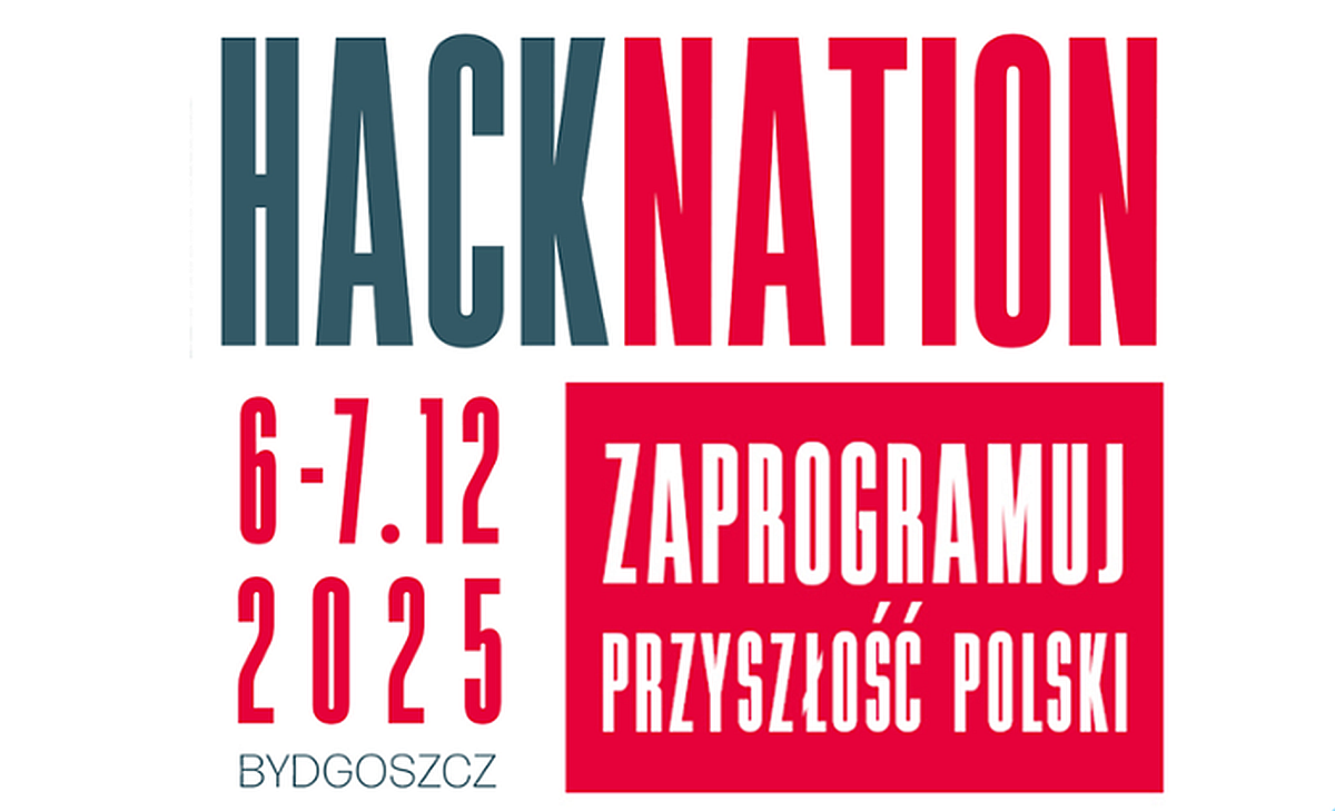 Ruszają zapisy na HackNation 2025 – największy w Polsce hackathon dla innowacji w administracji publicznej