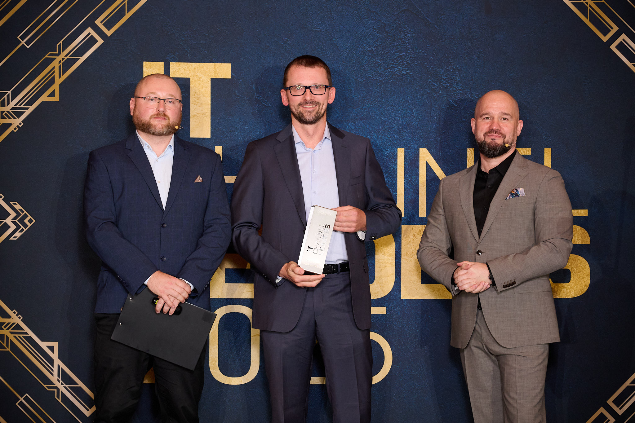 IT Channel Leaders 2025: „Bardzo to miłe, iż moja praca została doceniona. Wierzę, iż będzie tylko lepiej i zapraszam do współpracy” – powiedział Tomasz Malasek, Samsung Electronics