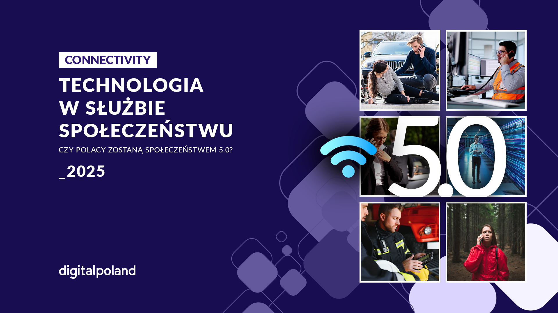 Tech4Society 2025: Łączność tak ważna jak prąd i woda – Polacy chcą współodpowiedzialności big techów