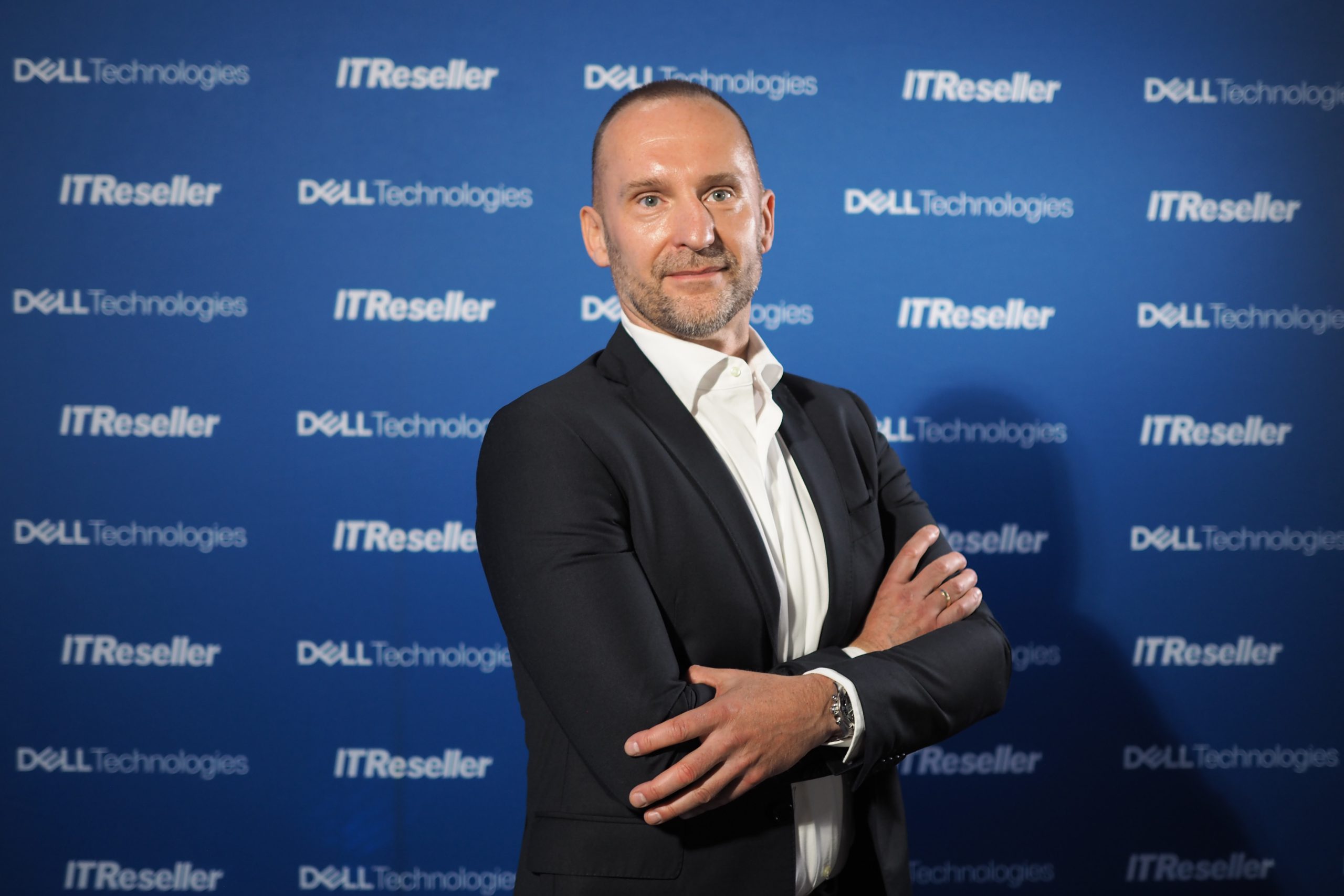 Dell Technologies Forum 2025: “Dzielimy się wiedzą potrzebną do generowania nowych projektów” – powiedział Marcin Zieliński, TD SYNNEX 