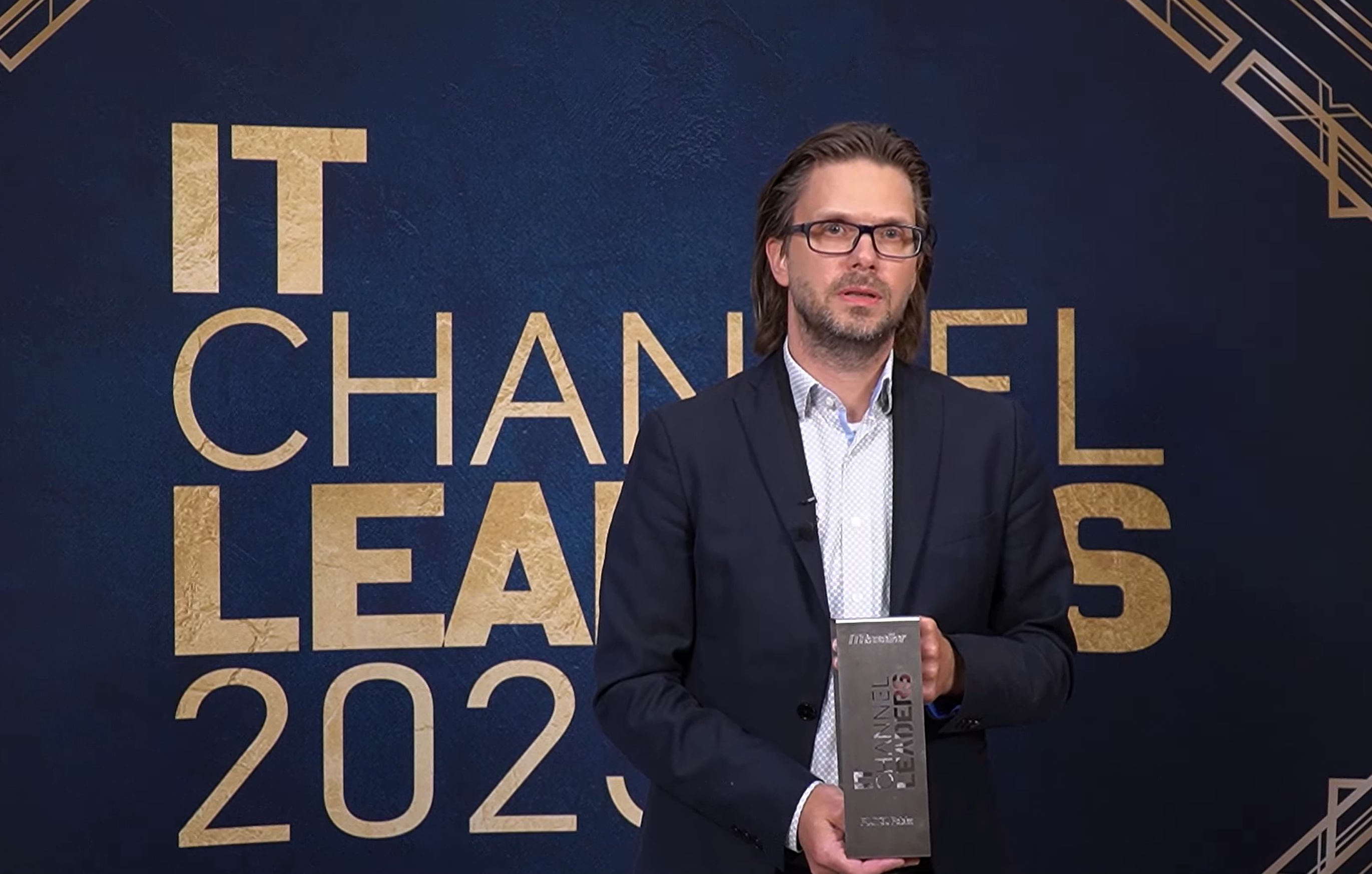 IT Channel Leaders 2025: “Staramy się wspomagać naszych partnerów w codziennej pracy i rozwoju ich biznesu” – powiedział Michał Grzegorzewski, Fujitsu