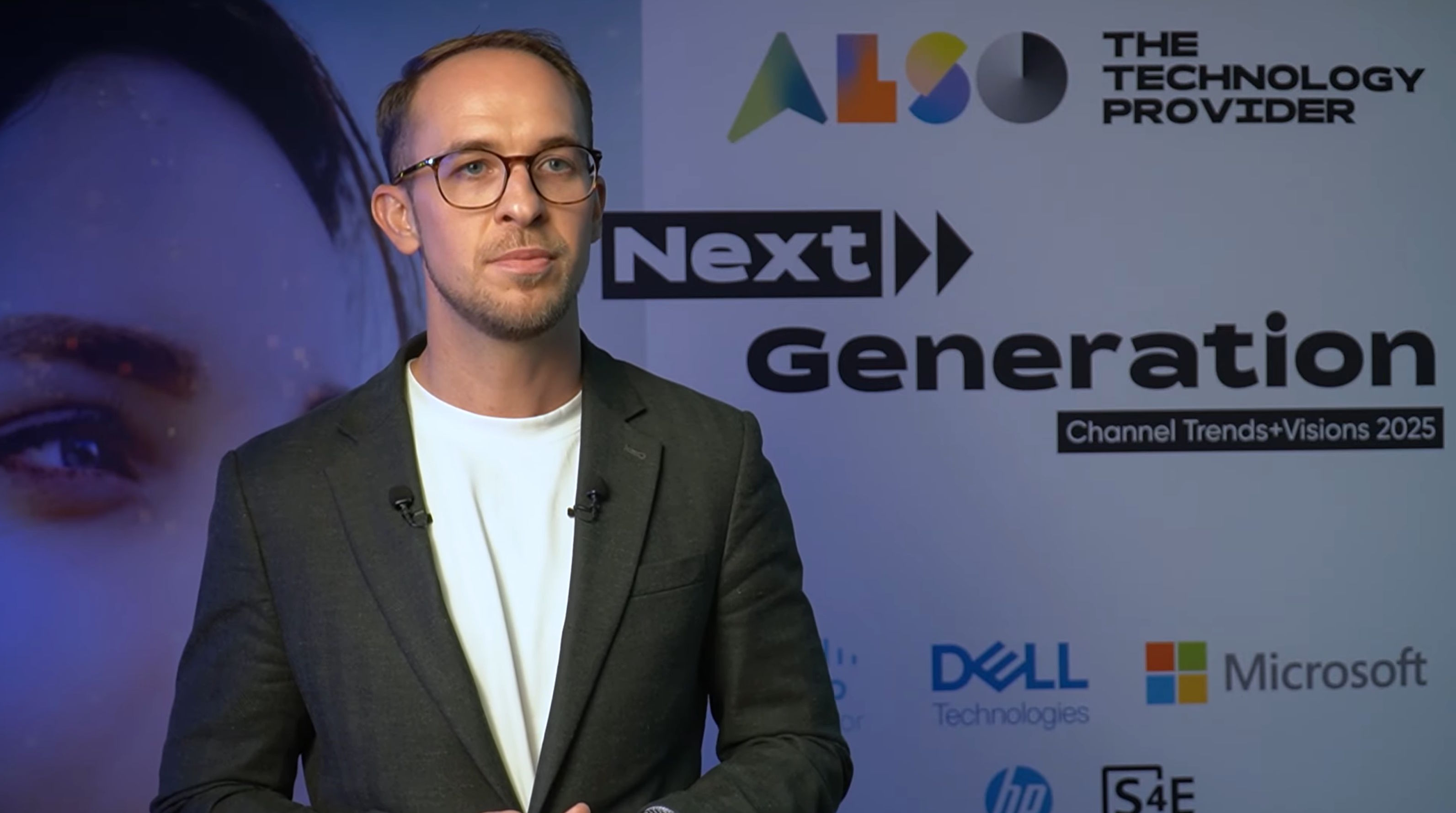 ALSO CT+V 2025: “Nasze układy (…) przyspieszają rozwój sztucznej inteligencji w Polsce i na świecie” – powiedział Michał Stochmal, AMD