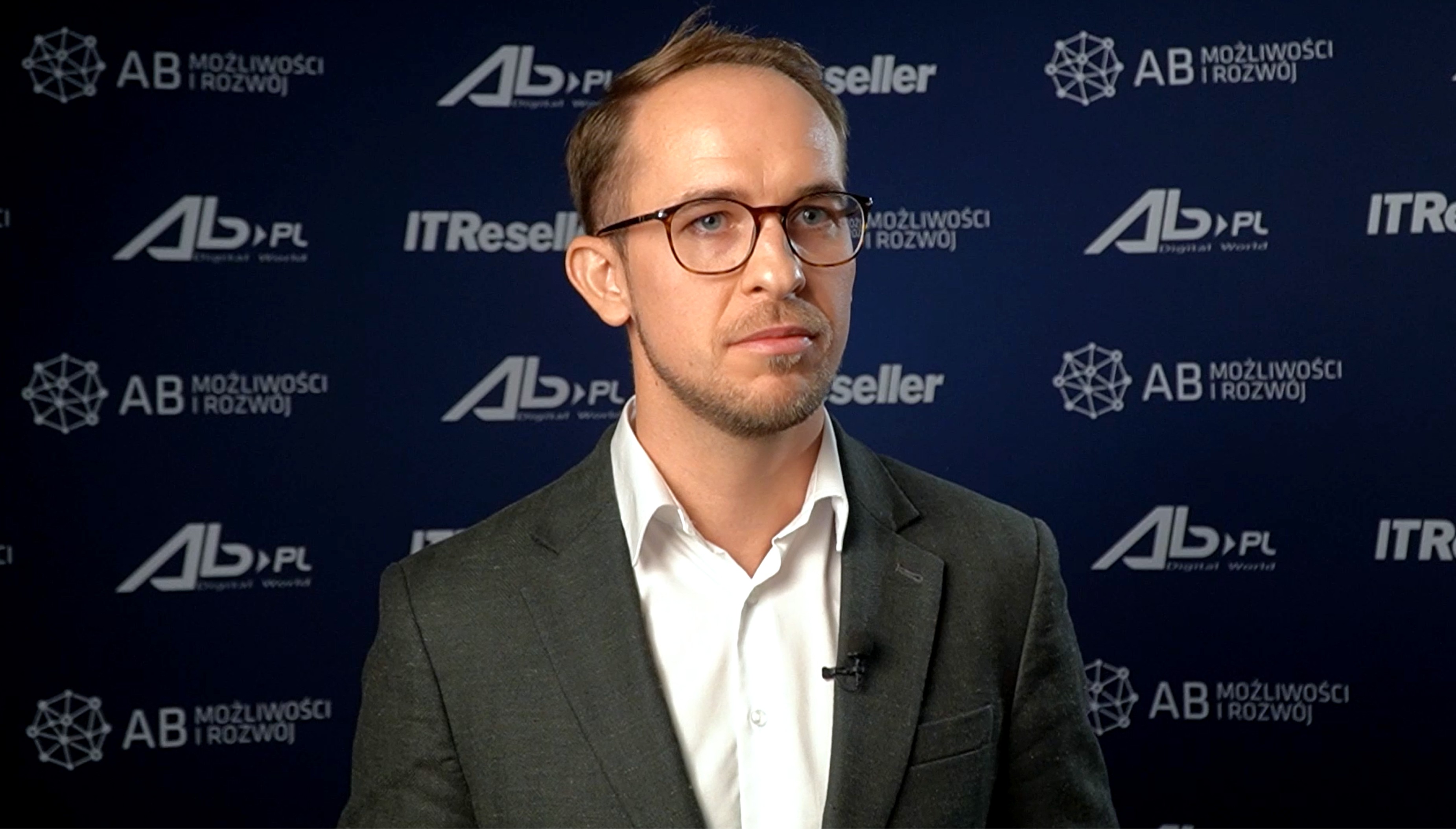 AB Możliwości i Rozwój 2025: “Sztuczna inteligencja to ogromna szansa zarówno dla nas, jak i dla naszych partnerów” – powiedział Michał Stochmal, AMD