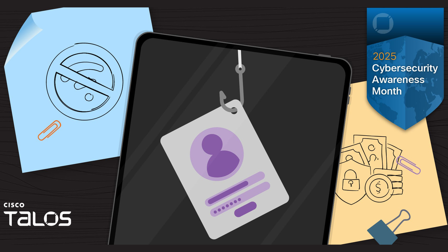 Miesiąc Świadomości Cyberbezpieczeństwa: Cisco Talos publikuje plan reagowania na cyberataki