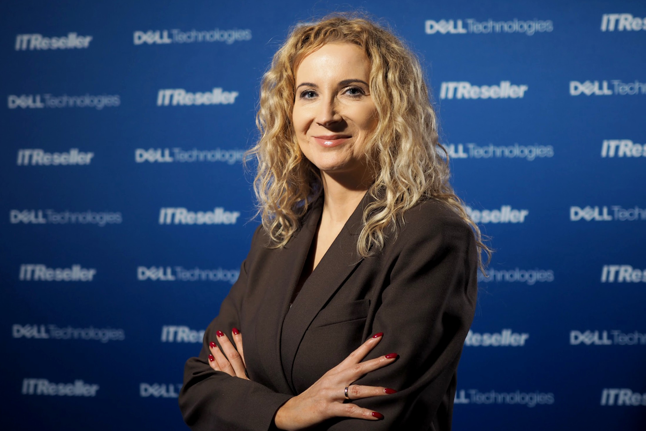 Dell Technologies Forum 2025: „Patrzę na rozwiązania Dell z perspektywy partnerów i ich przewagi konkurencyjnej (…) zapewniamy szerokie portfolio, dostęp do najnowszych technologii oraz wsparcie wyspecjalizowanego zespołu” – podkresliła Patrycja Gawarecka, AB S.A.