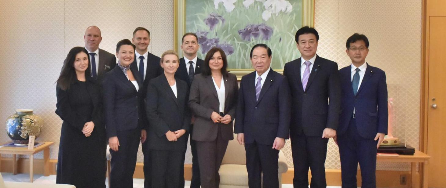 Polska i Japonia razem dla bezpiecznej cyfryzacji i rozwoju gier wideo