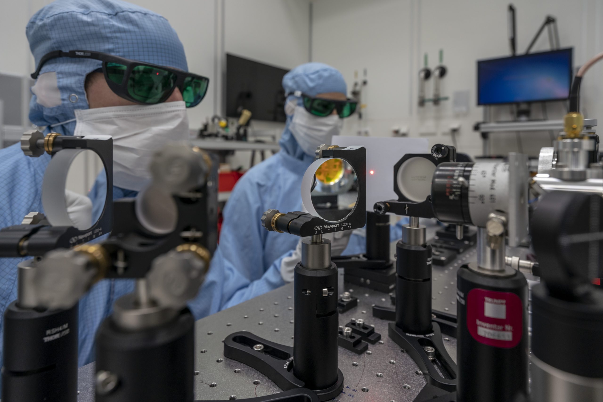 ASML nagradza TRUMPF za nowy laser EUV