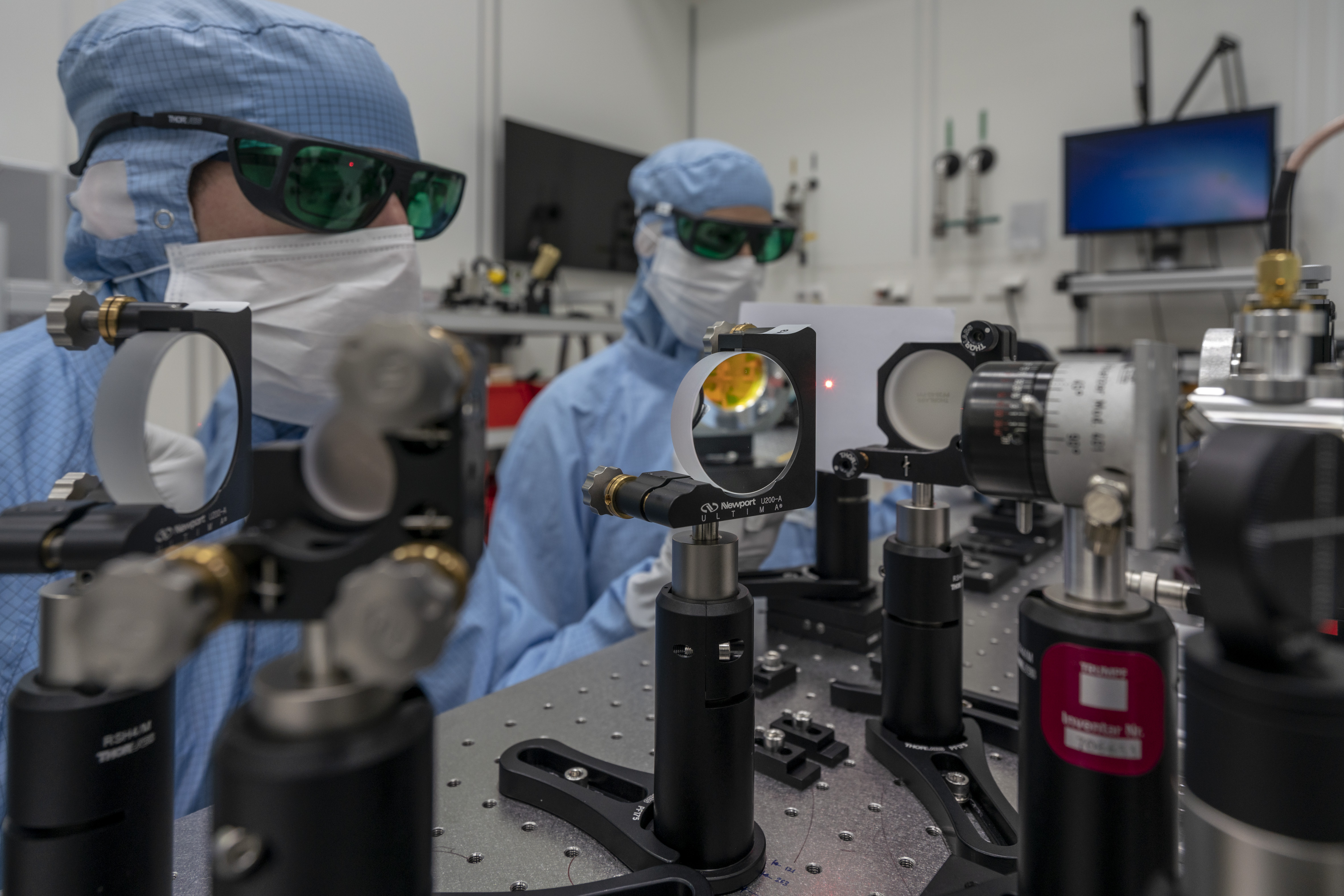 ASML nagradza TRUMPF za nowy laser EUV