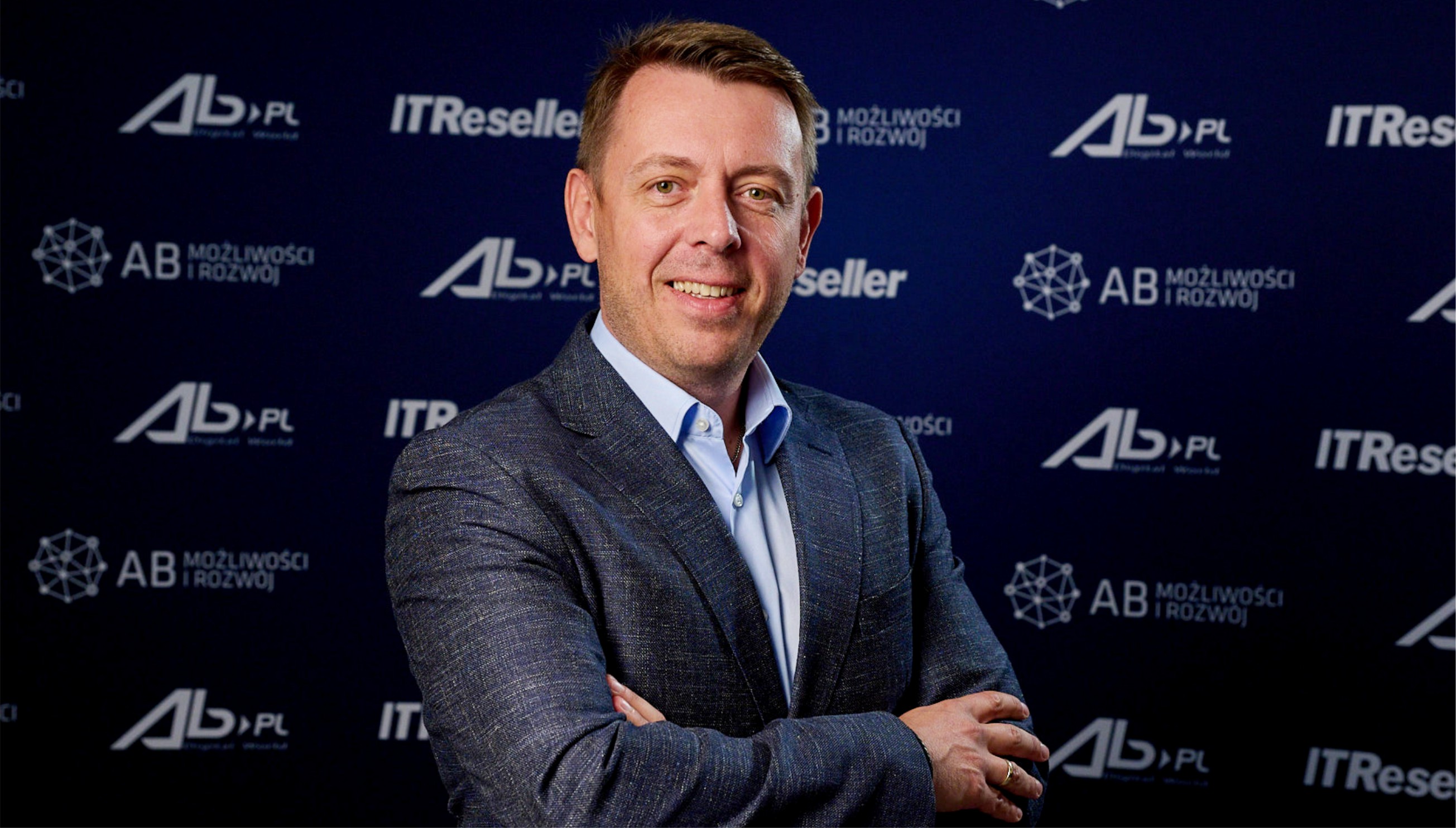 AB Możliwości i Rozwój 2025: “Cieszę się, iż możemy razem z partnerami rozmawiać o nowych wdrożeniach” – powiedział Tomasz Klewinowski, Lenovo