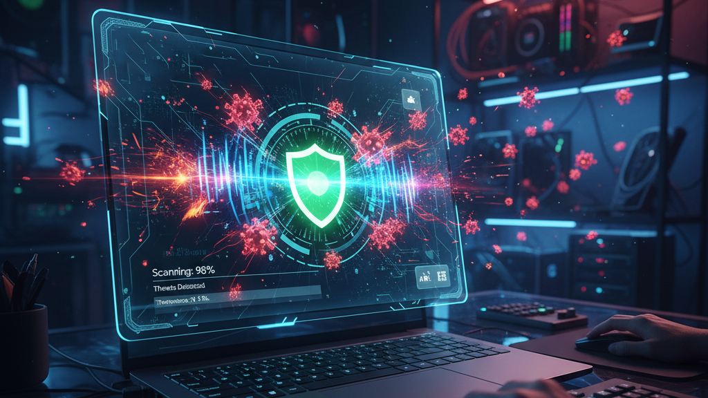 Koniec ery jednego antywirusa? Prywatność w 2025 r. wymaga warstwowej ochrony