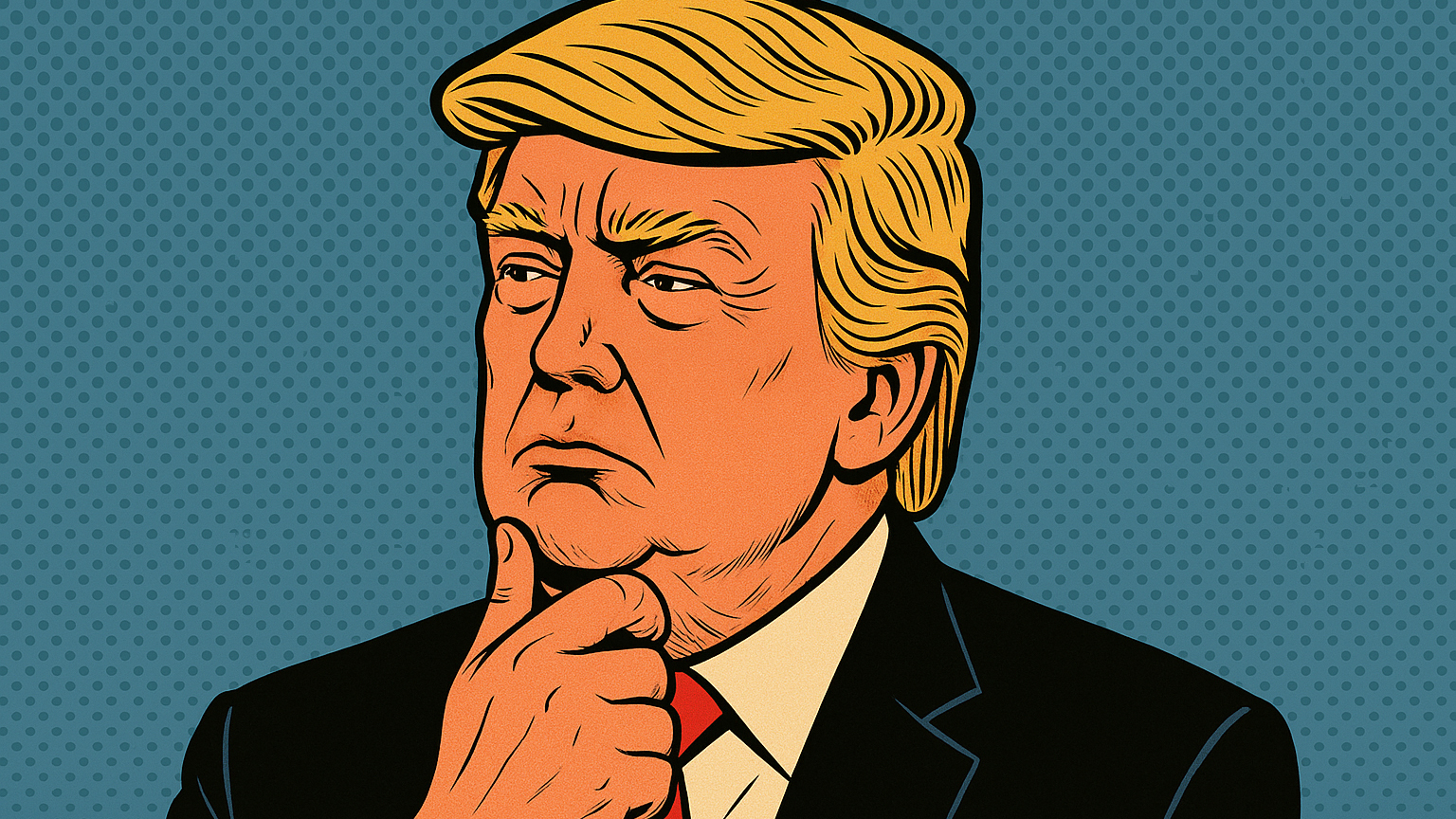 Trump zapowiada rozmowy z Xi Jinpingiem o chipach NVIDIA Blackwell