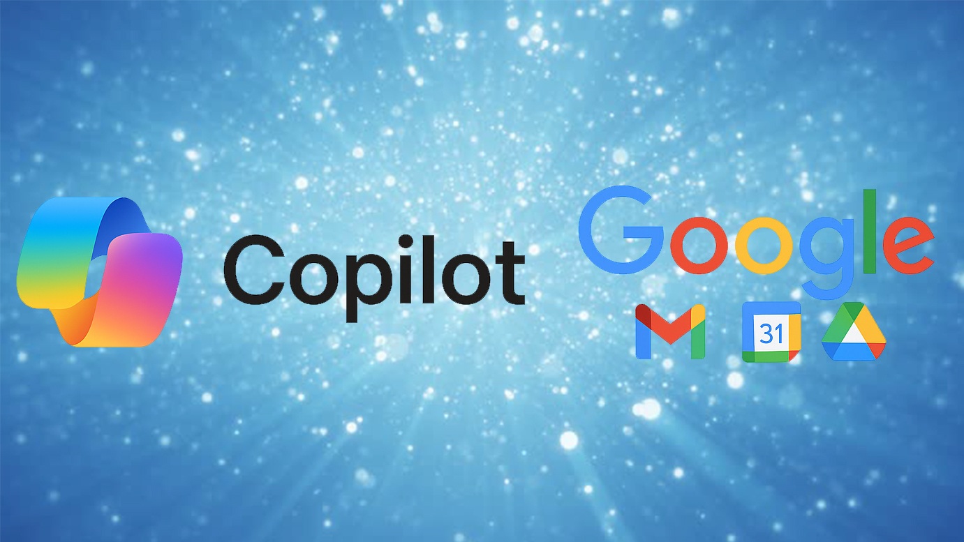 Copilot z dostępem do Twojego konta Google. To największa zmiana w asystencie Microsoftu od dawna