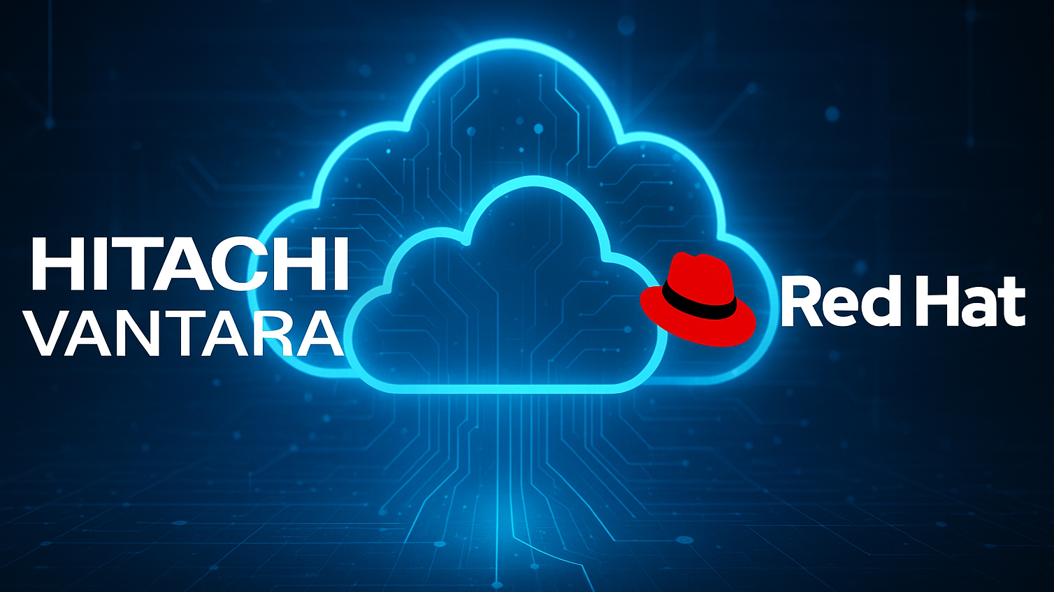 Chmura hybrydowa bez uzależnienia od jednego dostawcy. Nowość od Hitachi i Red Hat