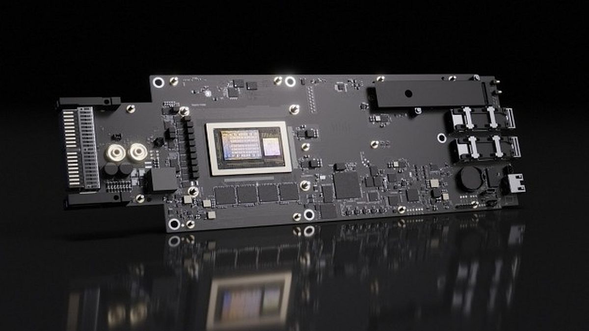 Nvidia otwiera nowy rozdział w sieciach dla sztucznej inteligencji