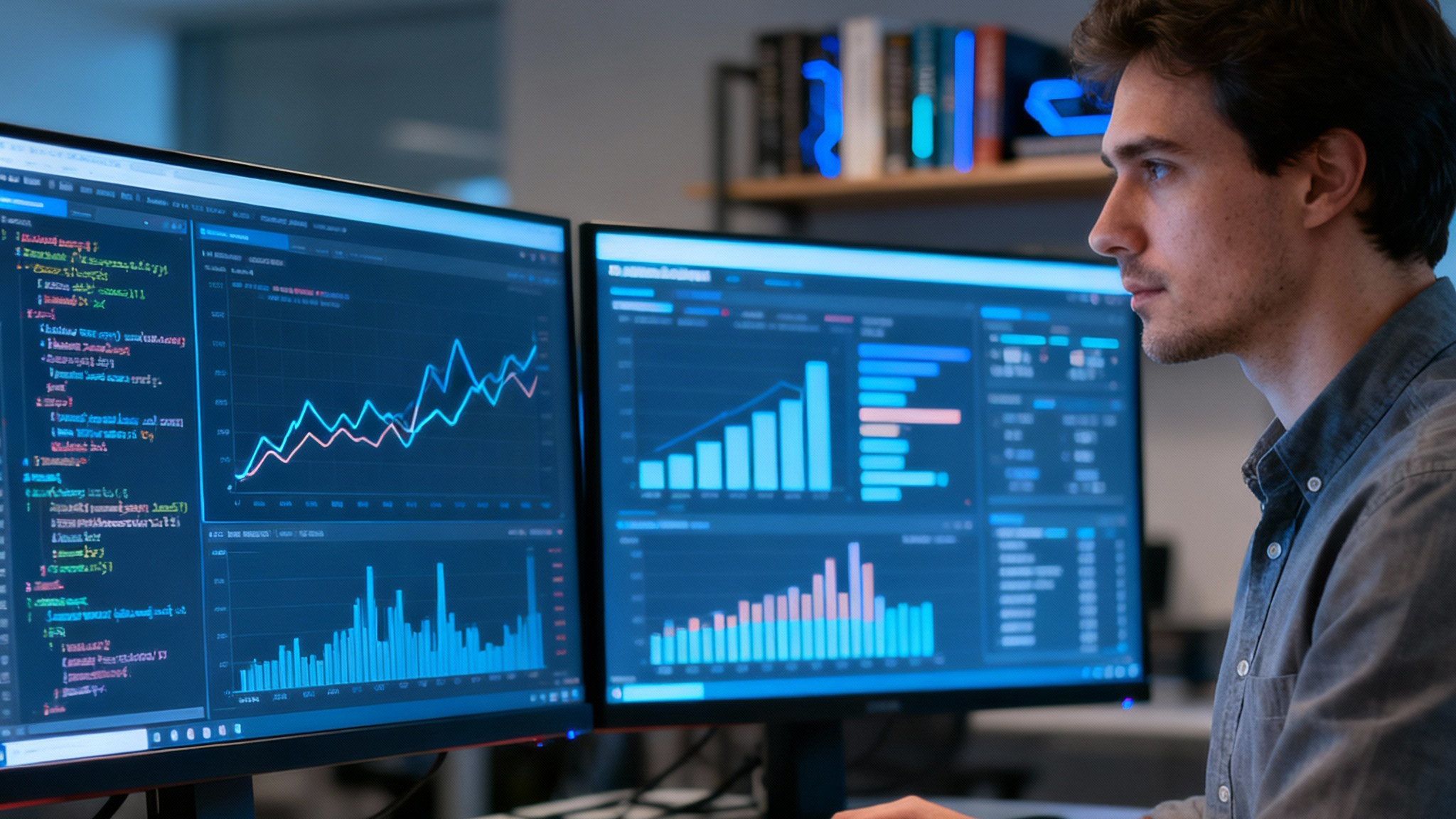 Inżynierowie danych w centrum uwagi – 72% menedżerów uznaje ich za integralną część biznesu