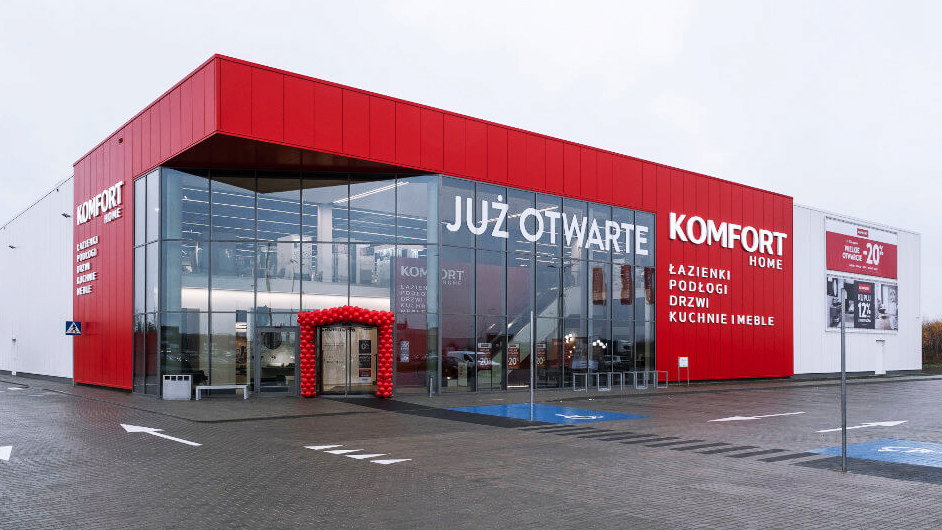 Polska marka Komfort wdraża Salesforce i zwiększa przychody z kampanii rekomendacyjnych o zawrotne 1522%