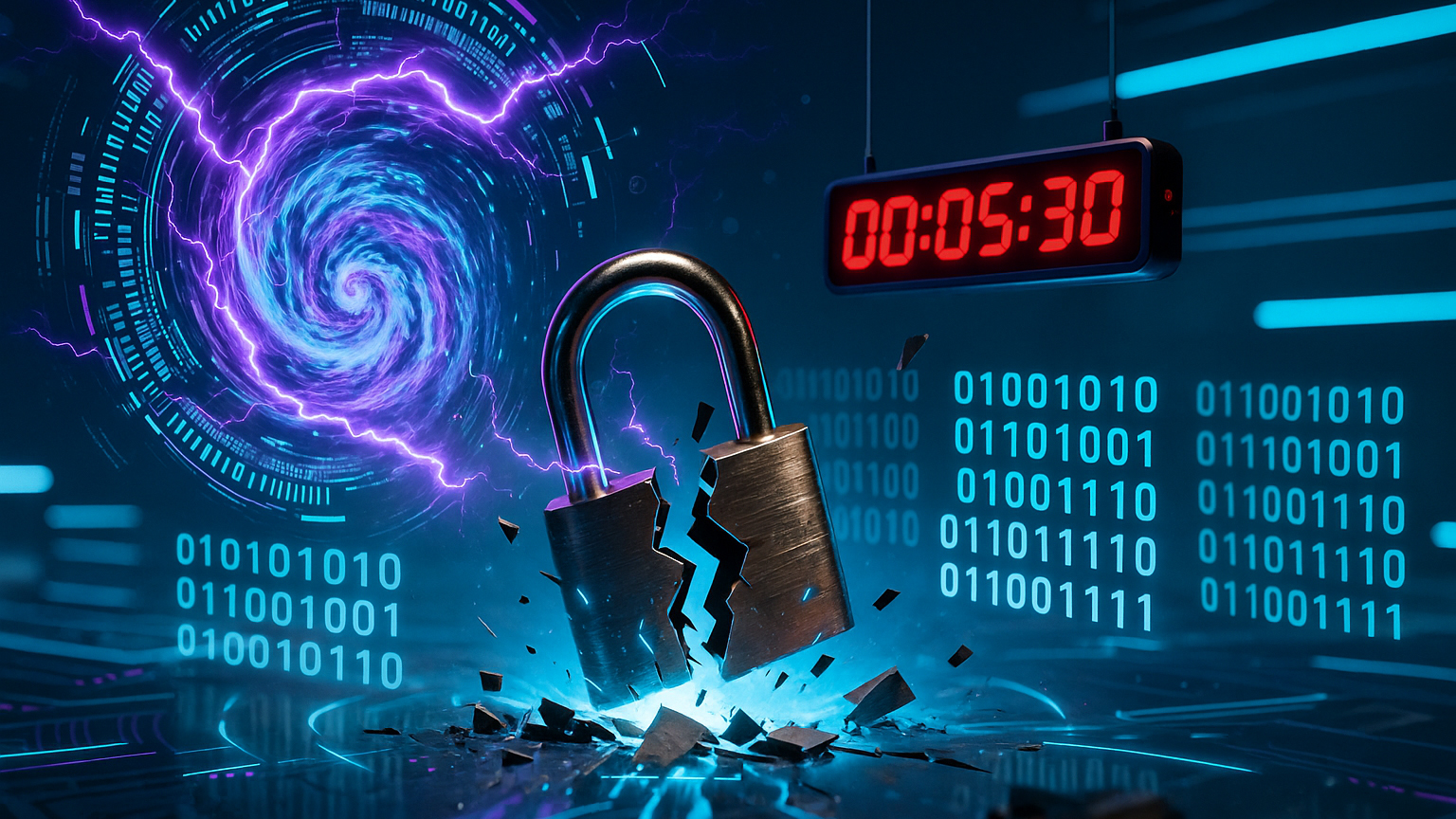 ETSI alarmuje: Rozpoczął się wyścig z czasem w migracji na kryptografię odporną na ataki kwantowe