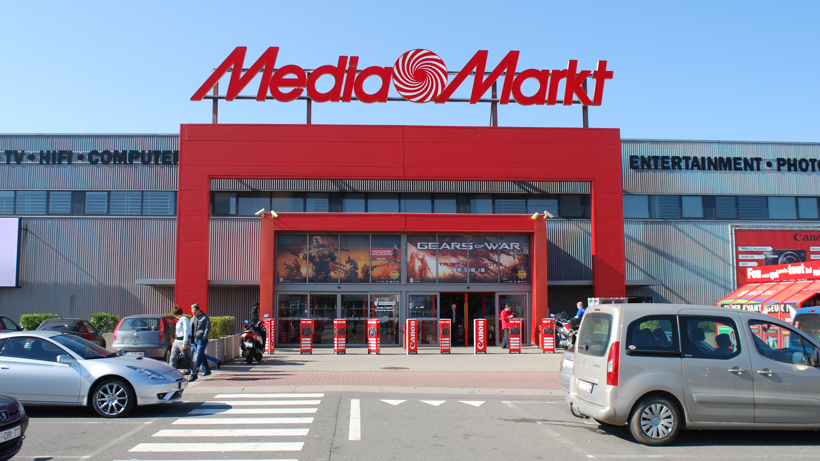 JD.com chce przejąć MediaMarkt. Chiński gigant wchodzi do gry o europejski rynek elektroniki