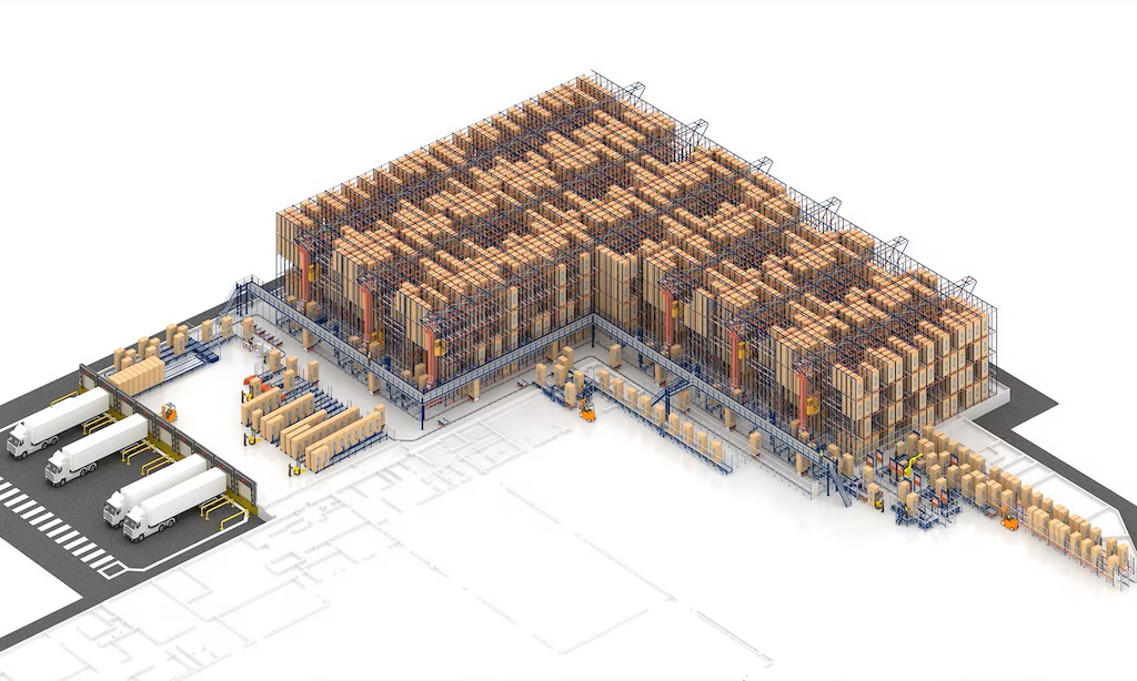 PepsiCo i Mecalux zbudują inteligentny magazyn w Grodzisku Mazowieckim – start w trzecim kwartale 2026 r.