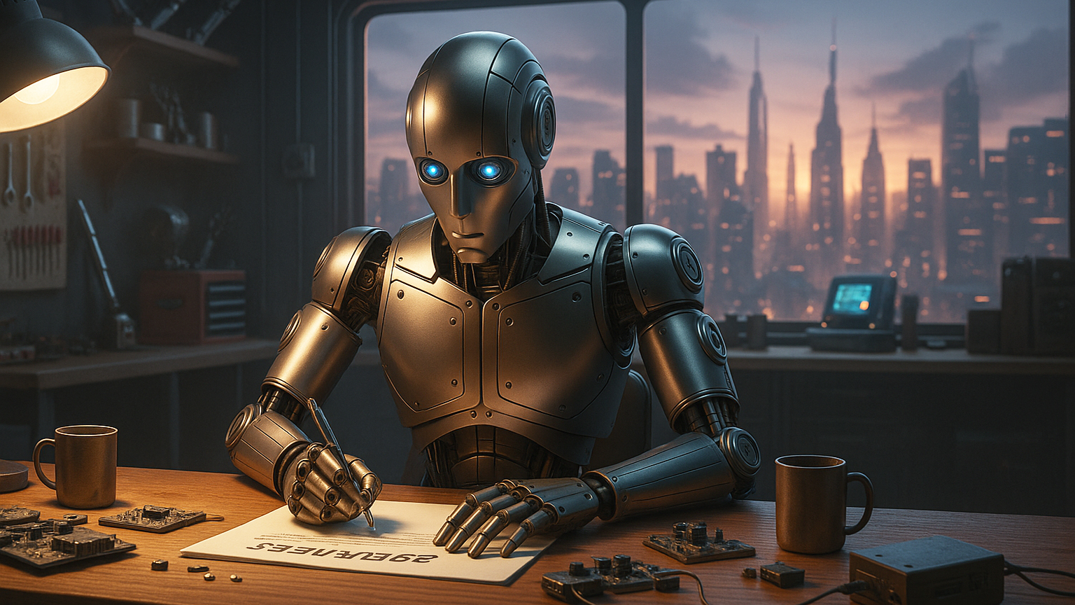 Książę Harry i księżna Meghan dołączyli do grona 800 osób apelujących o zakaz rozwoju superAI