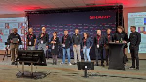 Pro AV Competence Days 2025: Rebranding Sharp/NEC, LEDowe trendy i przyszłość AV – relacja