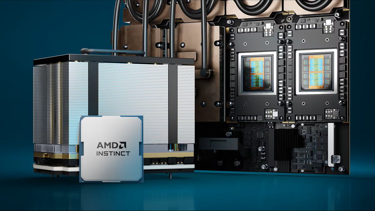 AMD i Eviden zbudują eksaskalowy superkomputer Alice Recoque